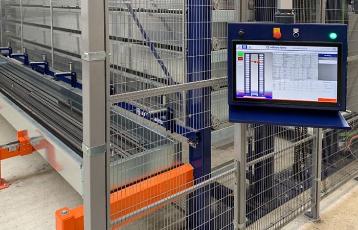 control system