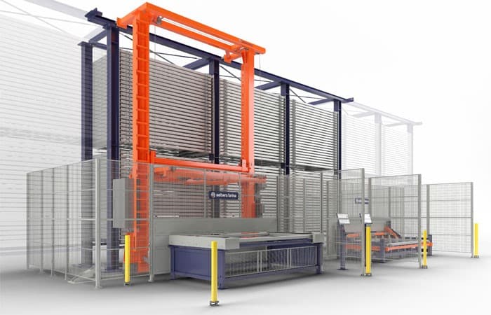 AR-S — sistema expandible