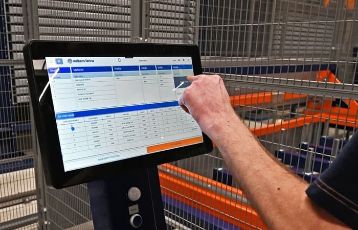control system